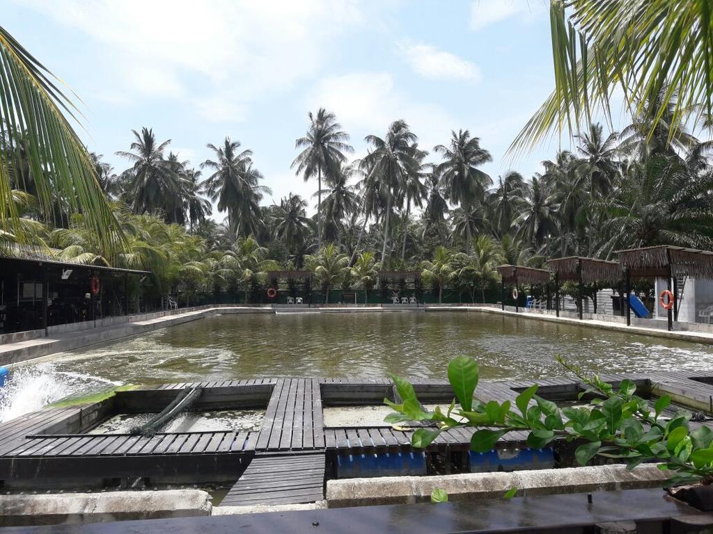 Отель Hs Farm Waterpark Муар Экстерьер фото