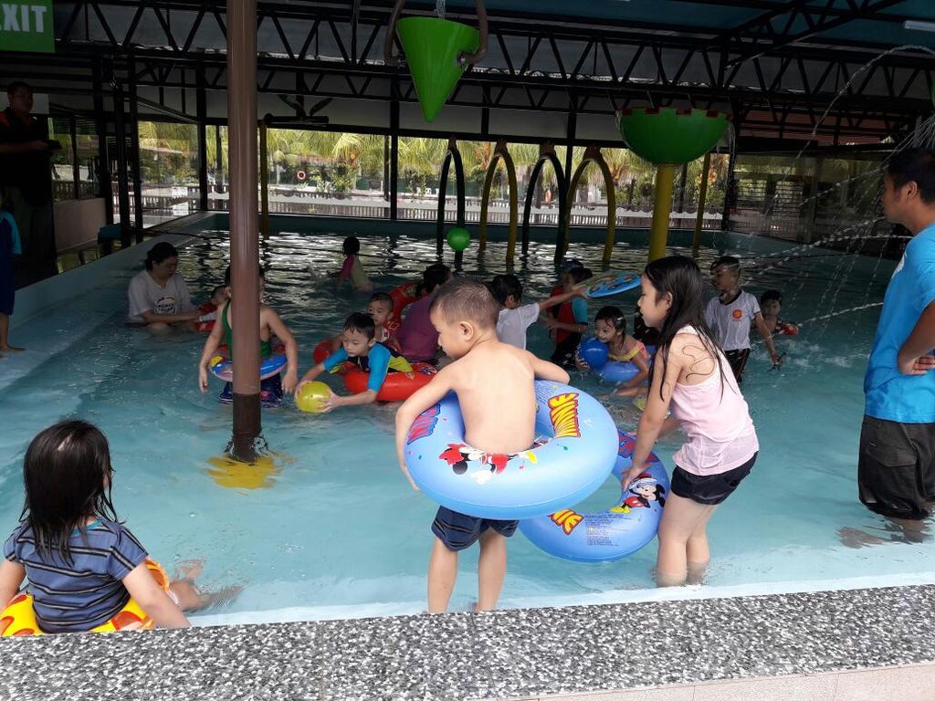 Отель Hs Farm Waterpark Муар Экстерьер фото